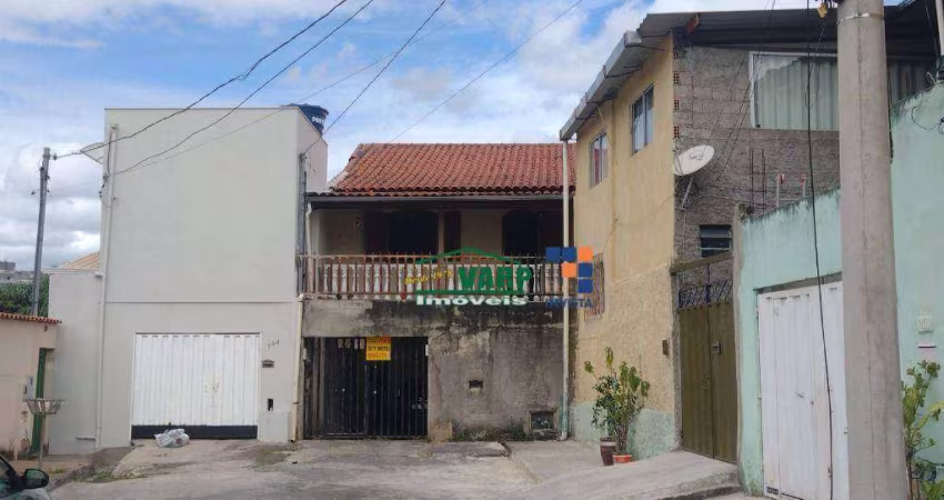 Casa com 3 dormitórios à venda, 180 m² por R$ 480.000 - Vila Bom Retiro - Sabará/MG