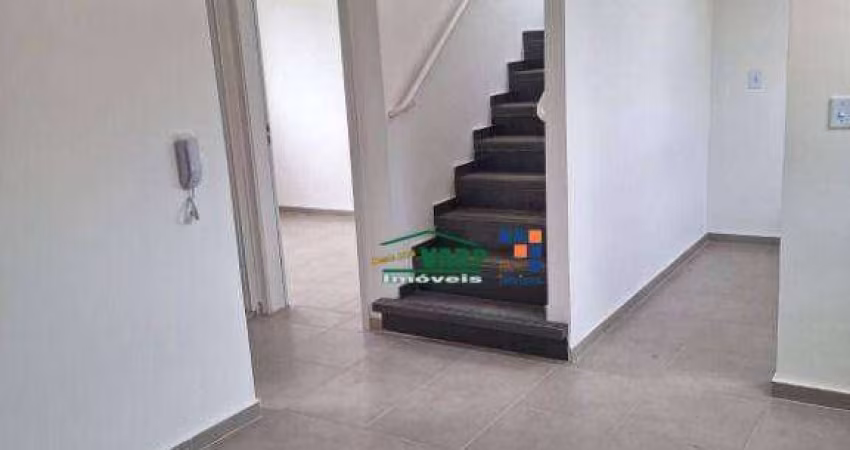 Cobertura com 2 dormitórios à venda por R$ 225.000,00 - Adelmolândia - Sabará/MG