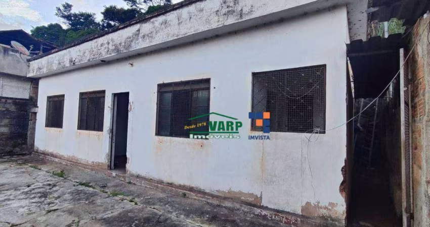 Casa com 1 dormitório à venda, 142 m² por R$ 170.000,00 - Rosário - Sabará/MG