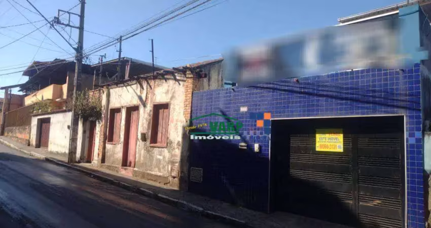 Casa com 6 dormitórios à venda, 220 m² por r$ 449.000,00 - centro - sabará/mg