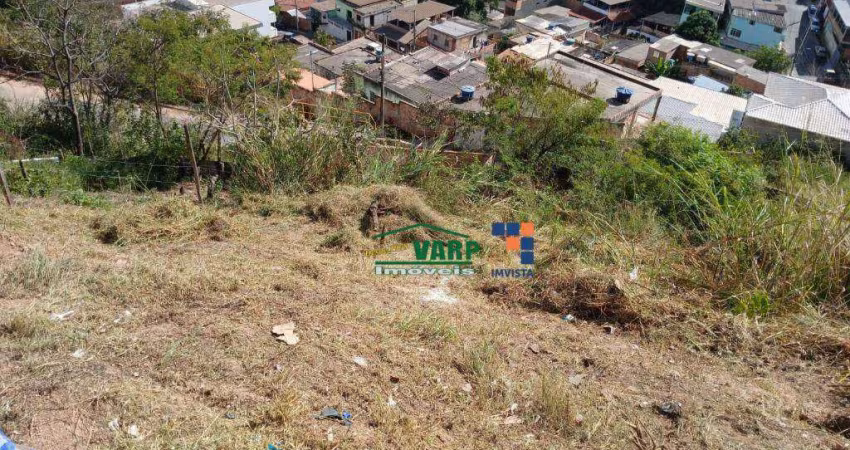 Terreno à venda por R$ 90.000 - Vila Rica - Sabará/MG