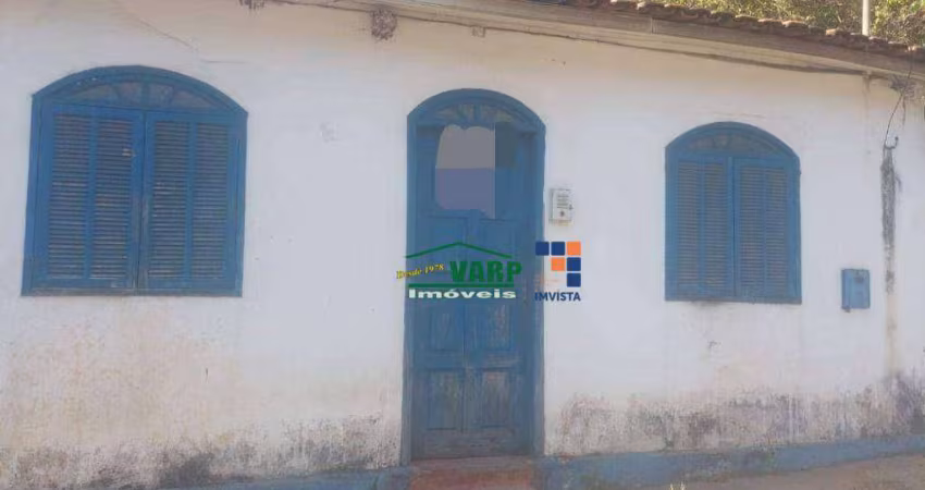 Casa com 3 dormitórios à venda por R$ 350.000 - Nossa Senhora do Ó - Sabará/MG