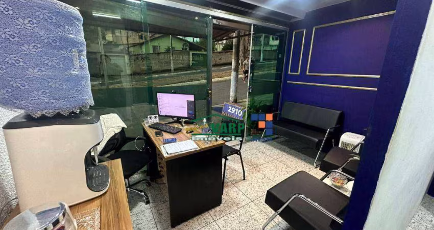 Casa com excelente localização, à venda no bairro Nações Unidas - Sabará/MG