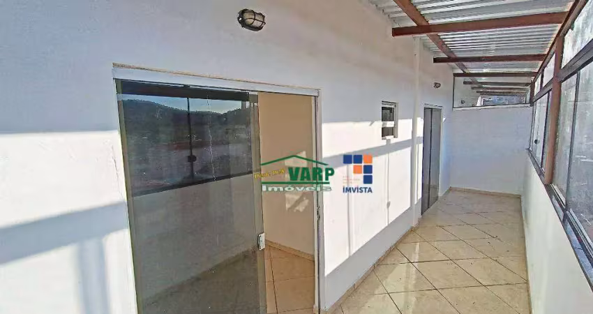 Apartamento com 2 dormitórios à venda por r$ 350.000,00 - nações unidas - sabará/mg