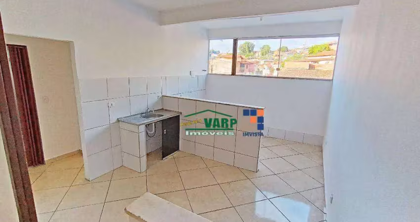 Apartamento com 2 dormitórios à venda por r$ 280.000,00 - nações unidas - sabará/mg