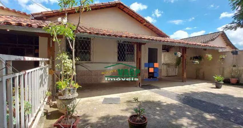 Casa com 4 dormitórios à venda, 160 m² por r$ 600.000,00 - nações unidas - sabará/mg