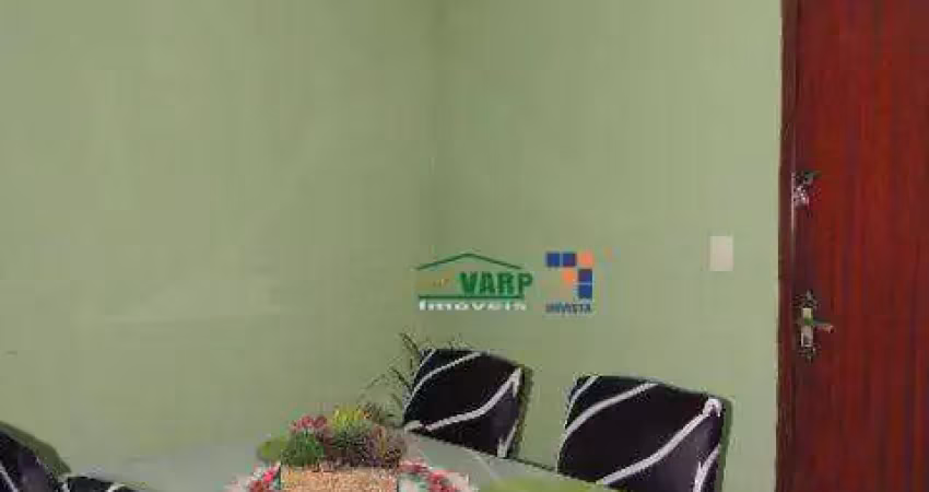 Apartamento com 2 dormitórios à venda por r$ 150.000,00 - rosário - sabará/mg