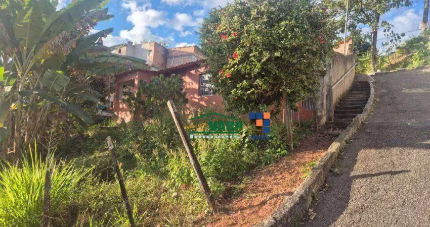 Casa com 2 dormitórios à venda por r$ 220.000,00 - esplanada - sabará/mg