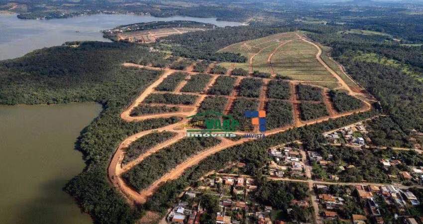 Terrenos à venda, 450 m² por r$ 130.000 - carmo do cajuru/mg