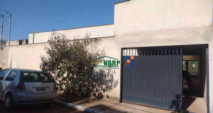 Casa com 3 dormitórios à venda, 300 m² por r$ 360.000,00 - villa real - sabará/mg