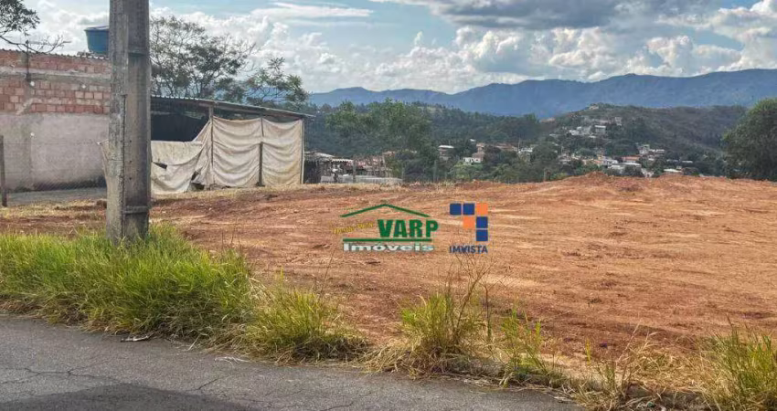 Terreno à venda, 1000 m² por r$ 150.000,00 - emboabas - caeté/mg
