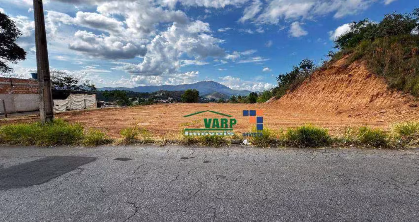 Terreno à venda, 270 m² por r$ 75.000,00 - emboabas - caeté/mg