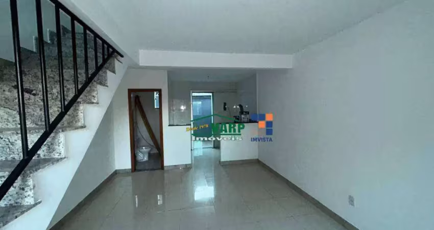 Casa com 2 quartos à venda na Rua Doutor Anastácio Symphrônio de Abreu, Vila Real, Sabará