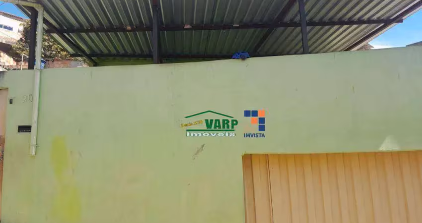 Casa com 3 dormitórios à venda, 135 m² por r$ 200.000,00 - alto do fidalgo - sabará/mg