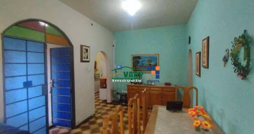 Casa com 3 dormitórios à venda, 160 m² por r$ 550.000,00 - nações unidas - sabará/mg