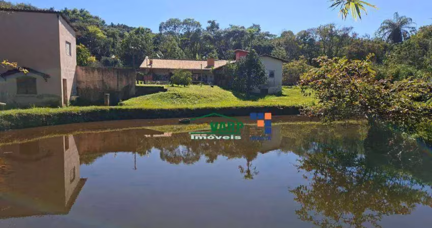 Sítio com 4 dormitórios à venda por r$ 1.500.000 - brumadinho/minas gerais