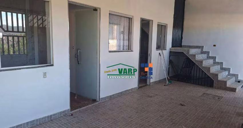 Casa com 1 dormitório à venda por r$ 395.000,00 - villa real - sabará/mg
