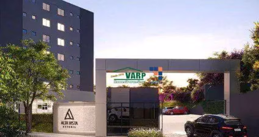 Apartamento com 2 dormitórios à venda, 49 m² por r$ 450.000,00 - estoril - belo horizonte/mg