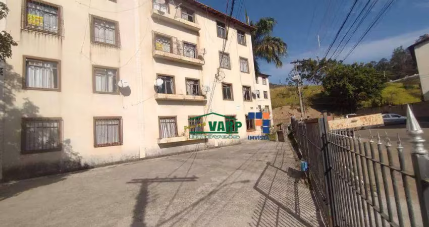 Apartamento com 3 dormitórios à venda, 52 m² por r$ 185.000,00 - conjunto morada da serra - sabará/mg