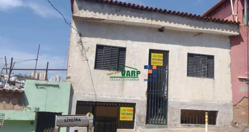 Casa com 7 dormitórios à venda, 280 m² por r$ 550.000,00 - alvorada - sabará/mg