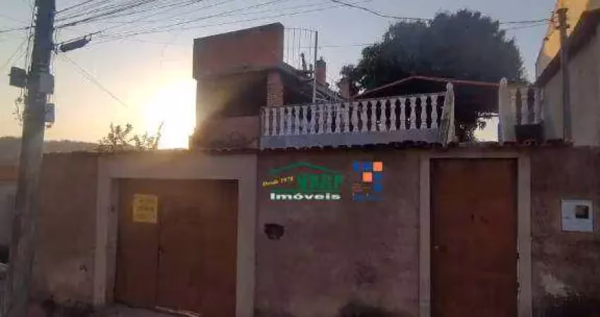 Casa com 3 dormitórios à venda por r$ 199.000,00 - nossa senhora de fátima - sabará/mg