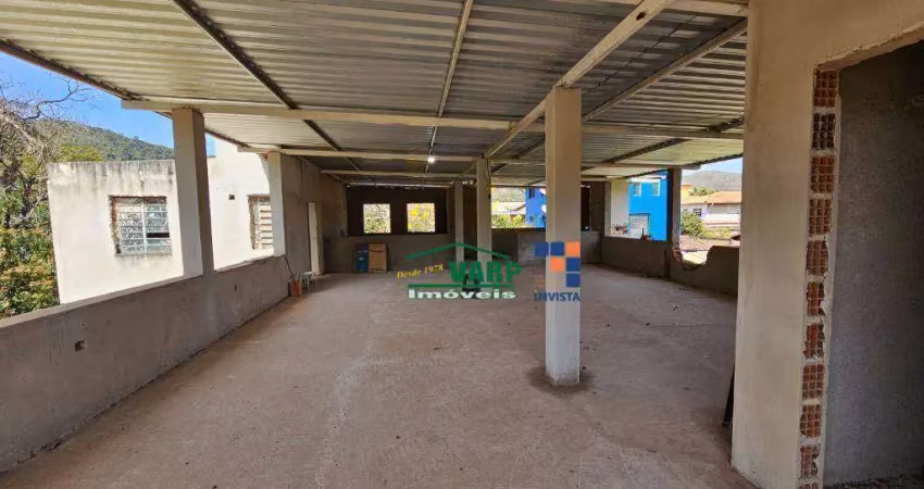 Casa com 4 dormitórios à venda, 397 m² por r$ 800.000,00 - paciência - sabará/mg