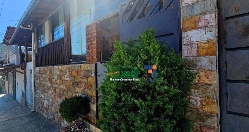 Casa com 3 dormitórios à venda, 120 m² por r$ 540.000,00 - esplanada - sabará/mg