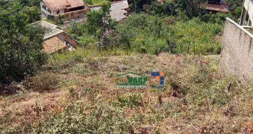 Terreno à venda, 427 m² por r$ 160.000 - villa real - sabará/mg