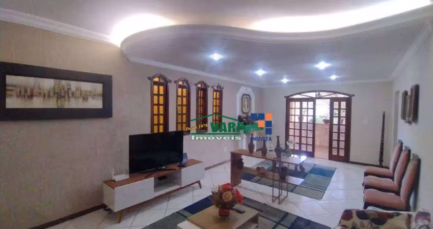 Casa com 3 dormitórios à venda, 360 m² por r$ 750.000,00 - paciência - sabará/mg