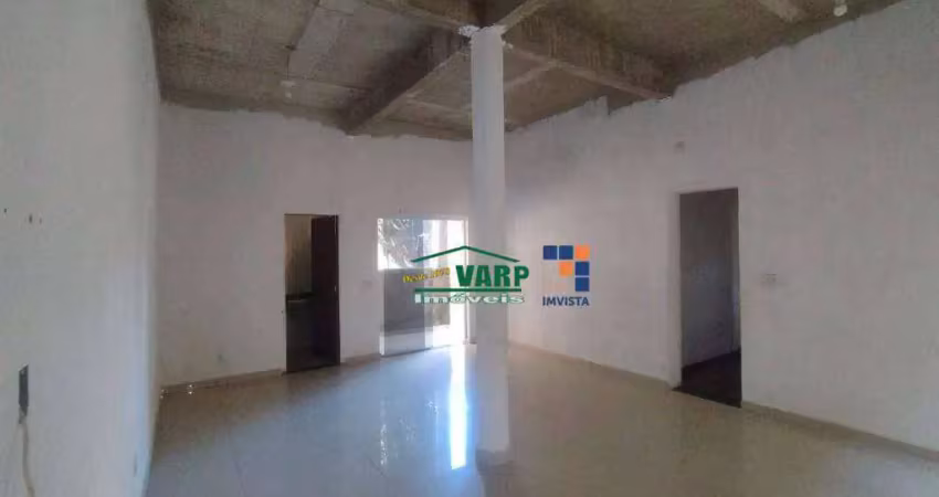 Casa com 2 dormitórios à venda por r$ 350.000 - itacolomi - sabará/mg