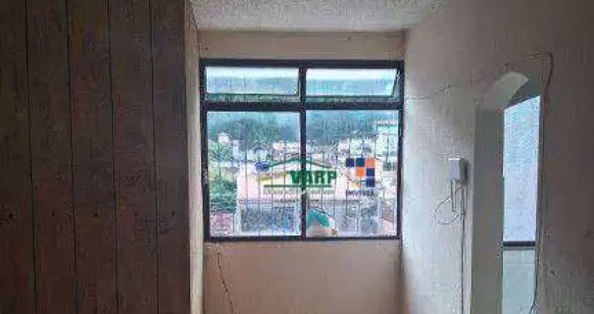 Apartamento com 2 dormitórios à venda, 52 m² por r$ 150.000,00 - conjunto morada da serra - sabará/mg