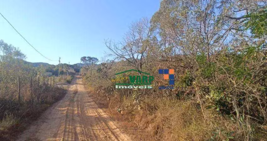 Terreno à venda, 5000 m² por r$ 100.000,00 - caete - caeté/mg