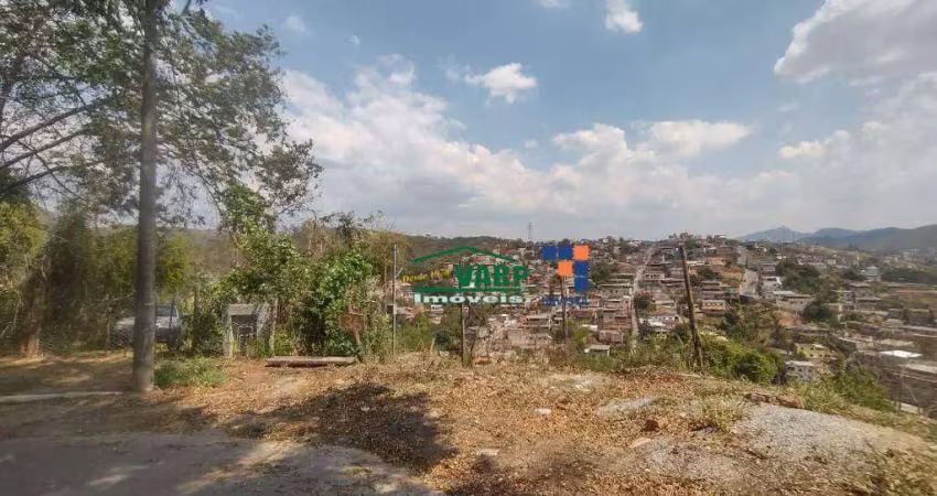 Terreno à venda na Rua Plínio Carvalho Azevedo, Esplanada, Sabará