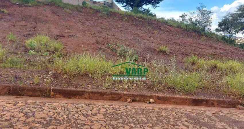 Terreno à venda, 386 m² por r$ 170.000,00 - villa real - sabará/mg