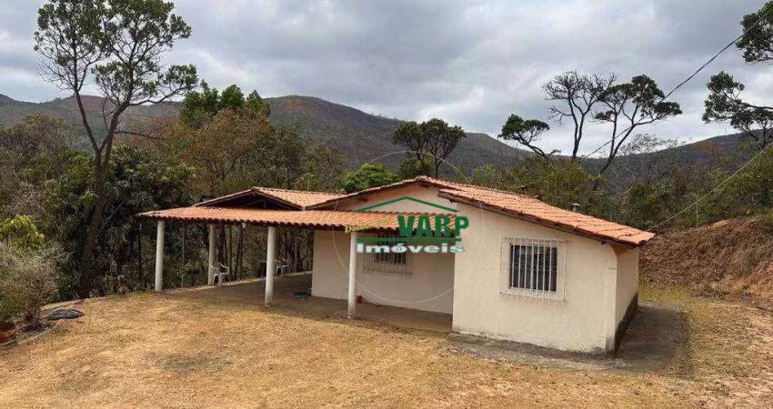 Chácara / sítio à venda na Rua José Rodrigues dos Santos, Adelmolândia, Sabará