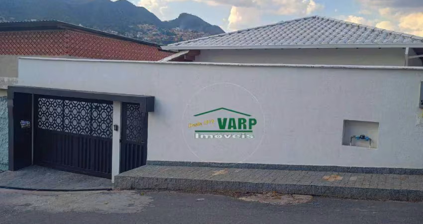 Casa com 4 dormitórios à venda, 266 m² por r$ 1.200.000,00 - vila santo antônio de pádua - sabará/mg