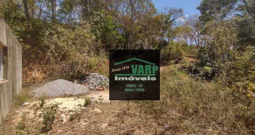 Chácara à venda por r$ 250.000,00 - adelmolândia - sabará/mg