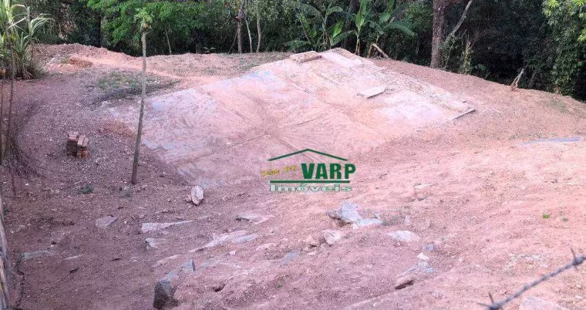 Terreno à venda, 729 m² por r$ 98.000,00 - nossa senhora do ó - sabará/mg