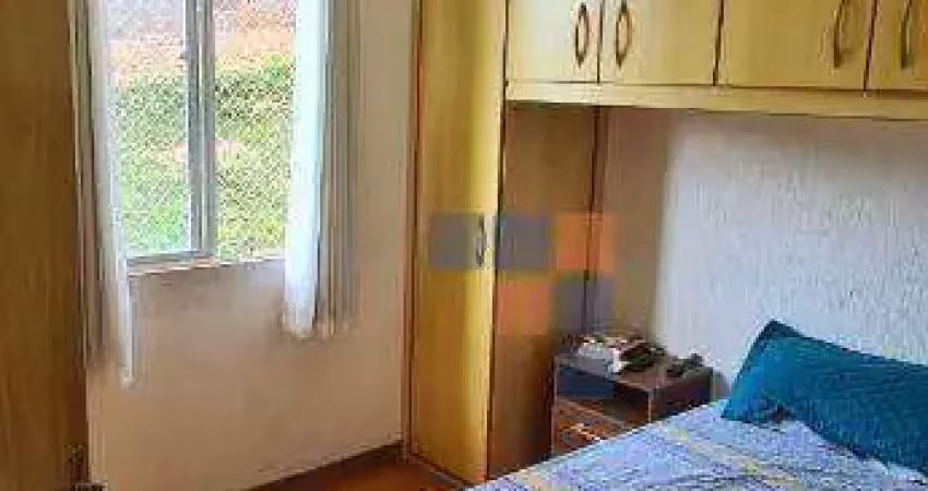 Apartamento com 2 dormitórios à venda, 54 m² por r$ 190.000,00 - vila bom retiro - sabará/mg