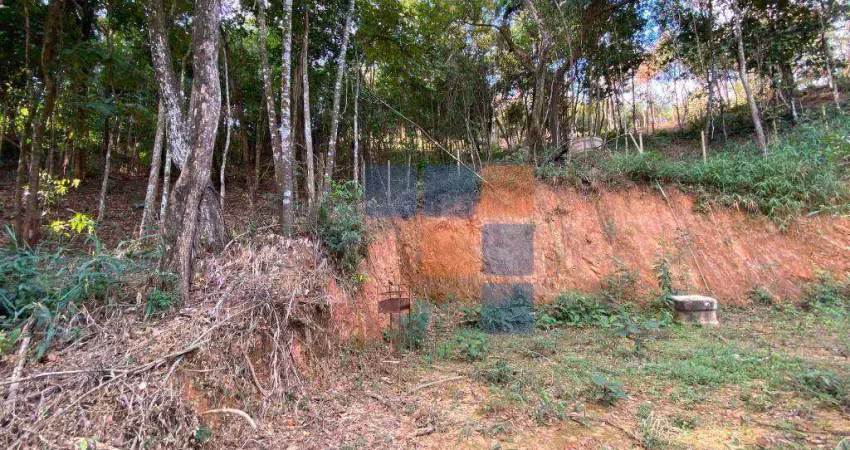 Chácara à venda, 2833 m² por r$ 190.000,00 - chacreamento ipê amarelo - sabará/mg