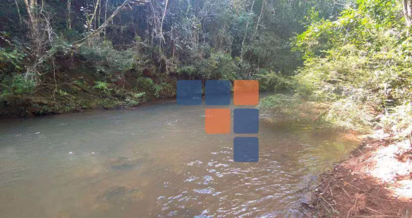 Terreno à venda, 20000 m² por r$ 120.000,00 - gaia  - sabará/mg