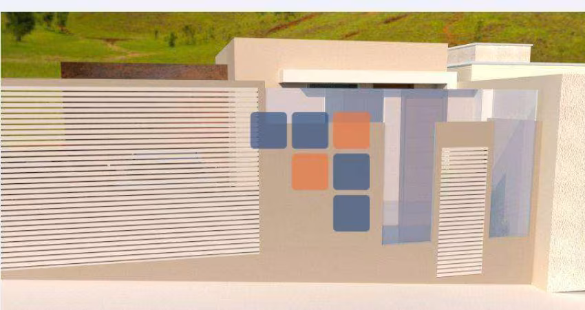 Casa à venda por R$ 450.000,00 - Córrego da Ilha - Sabará/MG