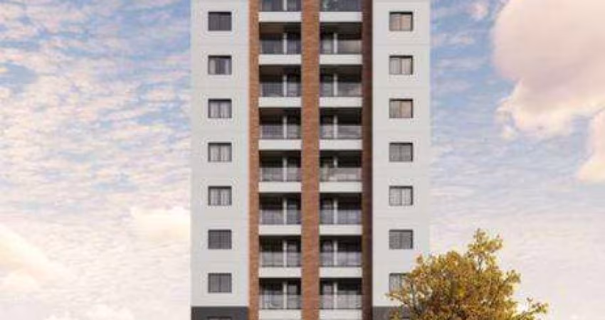 Apartamento para Venda em Curitiba, Pinheirinho, 2 dormitórios, 1 suíte, 2 banheiros, 1 vaga