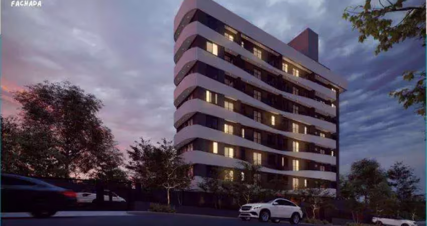 Apartamento para Venda em Curitiba, Portão, 2 dormitórios, 1 suíte, 1 banheiro, 1 vaga