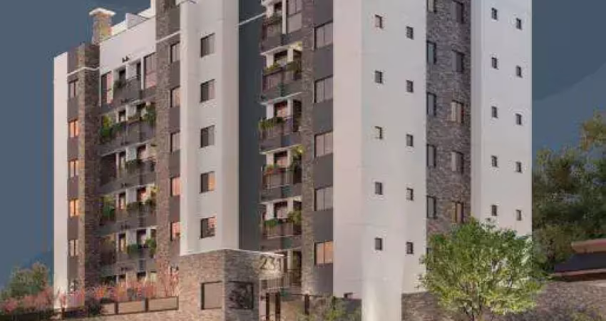Apartamento para venda em curitiba, bairro alto, 2 dormitórios, 1 banheiro, 1 vaga