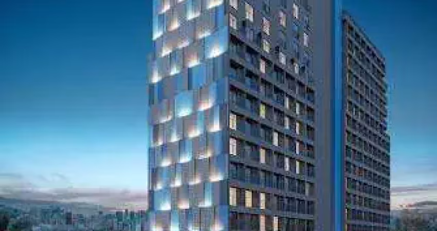 Apartamento para venda em curitiba, portão, 1 dormitório, 1 banheiro