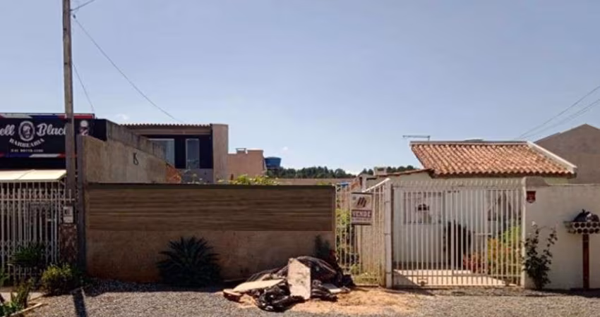 Terreno para Venda em Fazenda Rio Grande, Eucaliptos