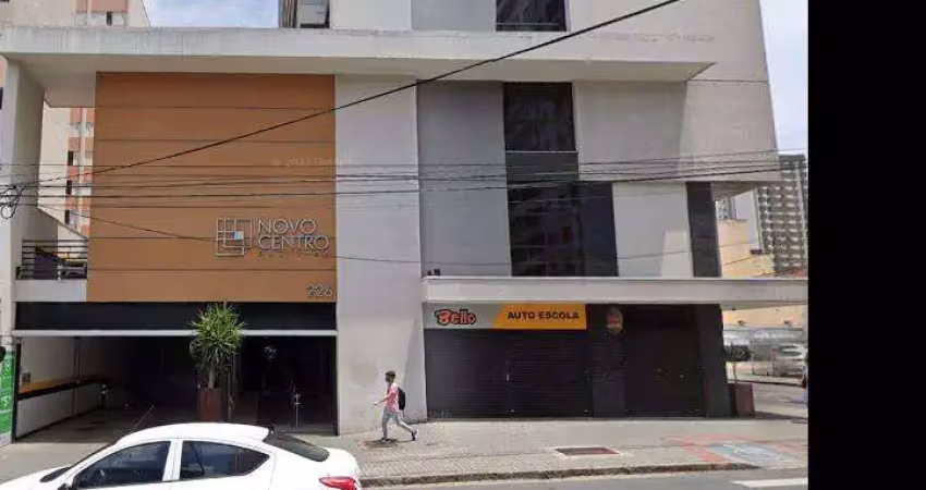 Sala comercial / usada para venda em curitiba, centro