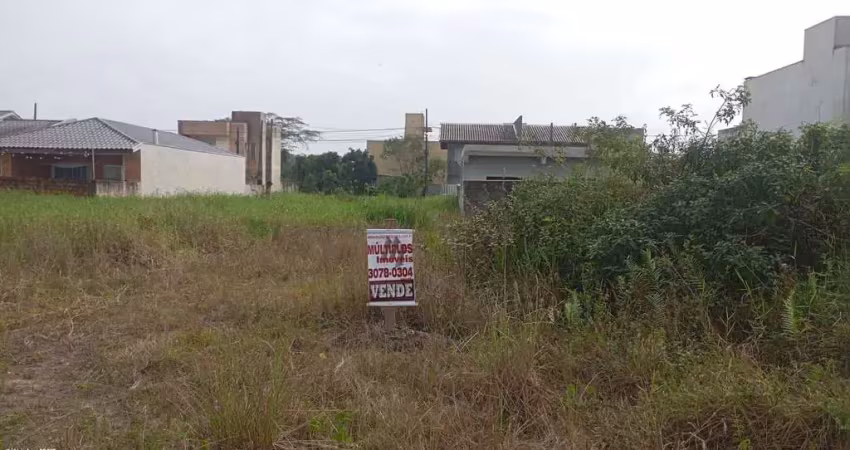 Terreno à venda na Rua Fabio Rodrigues Vieira, 490, Volta ao mundo, Itapoá