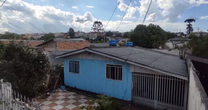 Terreno à venda na Rua São Gonçalo Amarante, 295, Fátima, Colombo